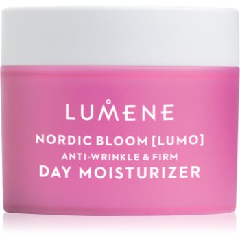 Lumene Nordic Bloom [LUMO] Anti-wrinkle & Firm crema de zi anti rid pentru regenerare si fermitate - imagine 2